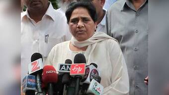 Presidential Election 2017: Mayawati says happy that a Dalit will be next head of state