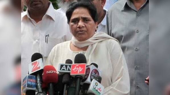 Presidential Election 2017: Mayawati says happy that a Dalit will be next head of state