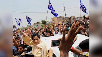 Mayawati says she will resign from Rajya Sabha if not allowed to speak in Parliament: Ruckus over atrocities against Dalits