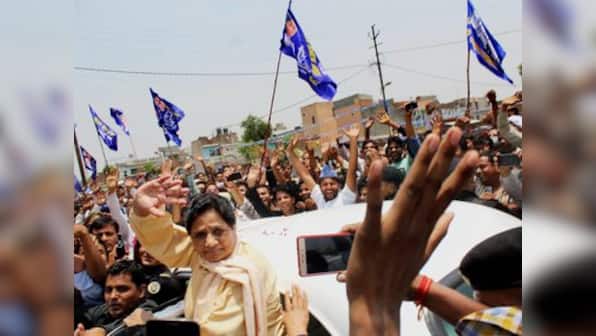 Mayawati says she will resign from Rajya Sabha if not allowed to speak in Parliament: Ruckus over atrocities against Dalits