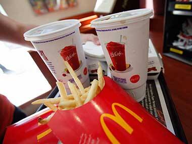 Vikram Bakshi says 43 McDonald's outlets in Delhi ran without valid health licence since April