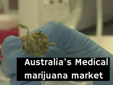Watch: Australia cautiously enters medical marijuana market Watch: Australia cautiously enters medical marijuana market