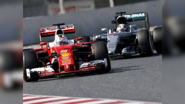 Austrian Grand Prix: Mercedes, Ferrari to resume battle at 'Wimbledon' of Formula 1