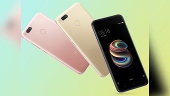 Xiaomi launches the Mi 5X with dual-cameras and Android 7.0, a Mi AI Speaker and MIUI 9 in China