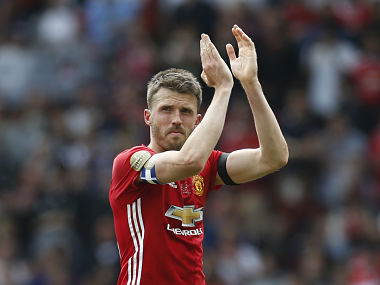 Premier League: Manchester United midfielder Michael Carrick confirms retirement at end of season Premier League: Manchester United midfielder Michael Carrick confirms retirement at end of season