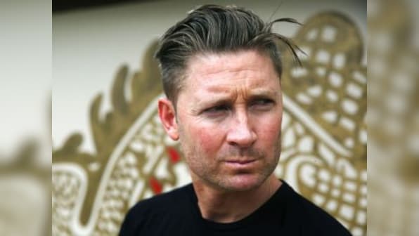 Former Australian captain Michael Clarke feels he should have retired immediately after Phil Hughes' death