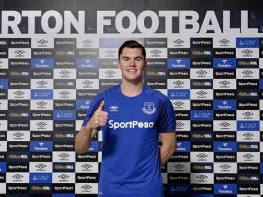 Premier League: Everton sign promising Burnley defender Michael Keane on a five-year deal Premier League: Everton sign promising Burnley defender Michael Keane on a five-year deal