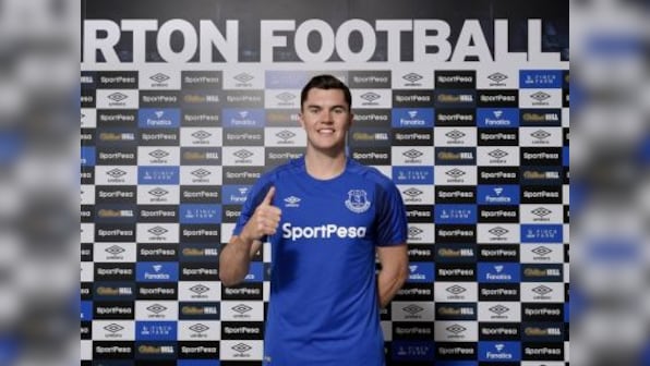 Premier League: Everton sign promising Burnley defender Michael Keane on a five-year deal