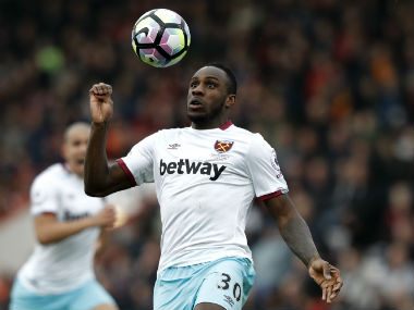 Premier League: West Ham United midfielder Michail Antonio to miss opening game of season due to injury Premier League: West Ham United midfielder Michail Antonio to miss opening game of season due to injury