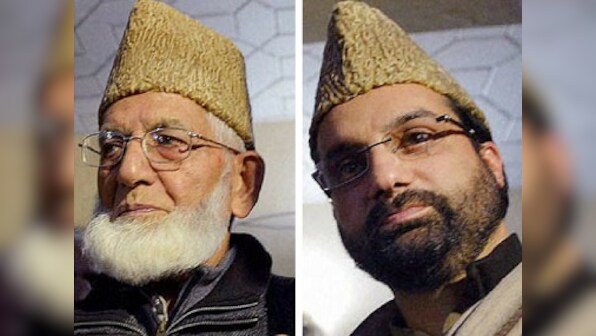 NIA crackdown on terror in Kashmir: Separatists receive funds from Dubai, London, says top aide