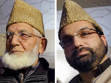 Kashmir terror funding case: Separatist leaders to court arrest after NIA raids 11 places in Valley Kashmir terror funding case: Separatist leaders to court arrest after NIA raids 11 places in Valley