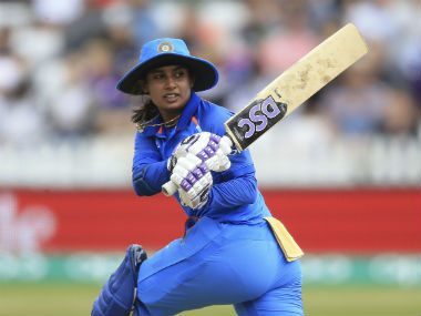 Mithali Raj climbs to No 1 in ICC ODI batswomen rankings; Jhulan Goswami retains 2nd spot among bowlers Mithali Raj climbs to No 1 in ICC ODI batswomen rankings; Jhulan Goswami retains 2nd spot among bowlers