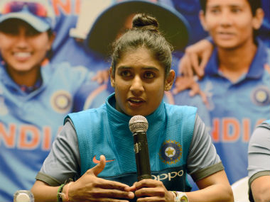 Mithali Raj's life to be made into film; captain of Indian women's ...