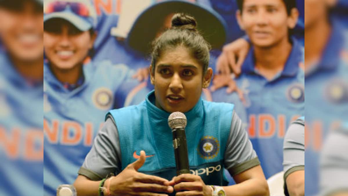 Mithali Raj's life to be made into film; captain of Indian women's ...