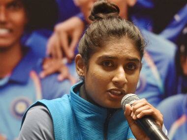 Mithali Raj accuses coach Ramesh Powar of bias after exclusion from World T20 semi-final in letter to BCCI