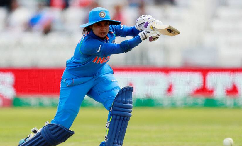 Mithali Raj hinted at the 2017 edition being her last edition. Reuters