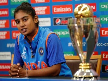 ICC Womens World Cup 2017: Mithali Raj expects a run-fest in India-England final at Lords