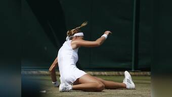 Wimbledon 2017: Officials defend playing conditions despite growing player concerns