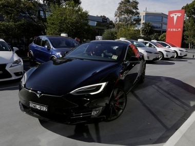Tesla Model S. Reuters