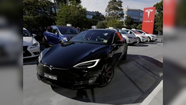 In minor victory for electric cars, Britain to ban the sale of petrol and diesel cars from 2040