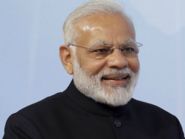 Presidential Election 2017: Narendra Modi expresses confidence in Ram Nath Kovind, says he has support of 40 parties Presidential Election 2017: Narendra Modi expresses confidence in Ram Nath Kovind, says he has support of 40 parties