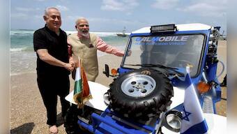 On his last day in Israel, Narendra Modi, Benjamin Netanyahu strengthen brotherly ties