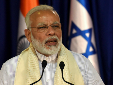 Narendra Modi's chemistry with Benjamin Netanyahu raises the question - why did India snub Israel for so long? Narendra Modi's chemistry with Benjamin Netanyahu raises the question - why did India snub Israel for so long?
