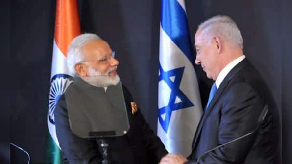 Narendra Modi in Israel: Here's full text of joint statement issued by both countries