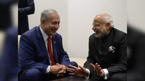 Benjamin Netanyahu arrives in India: Teen Murti Chowk in New Delhi renamed after Israeli city Haifa