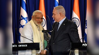 India-Israel sign seven MoUs on space, water conservation, agriculture; plan to set up $40 million R&D fund