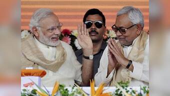 Between Modi's warmth and Lalu's passive hostility, the choice for Nitish Kumar was inevitable
