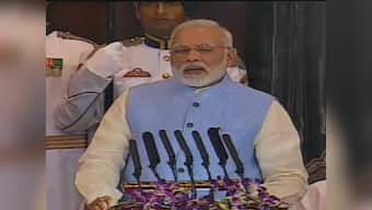 Chartered accountants have important role in creating black money free India: Prime Minister Narendra Modi