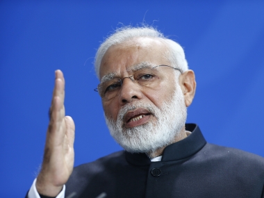 Aadhaar: Narendra Modi had no problems with the idea but its inadequacies, reveals new book Aadhaar: Narendra Modi had no problems with the idea but its inadequacies, reveals new book