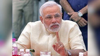 Narendra Modi asks senior bureaucrats to work towards improving processes of governance