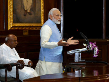 With GST launch, Narendra Modi looks for greatness: Four reasons why his timing is perfect With GST launch, Narendra Modi looks for greatness: Four reasons why his timing is perfect