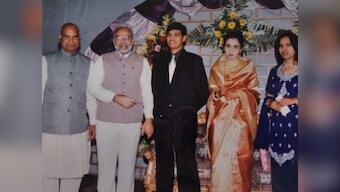 'Privilege to know you President-Elect': Narendra Modi tweets photo with Ram Nath Kovind taken 20 years ago