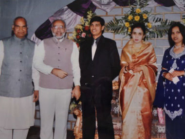 'Privilege to know you President-Elect': Narendra Modi tweets photo with Ram Nath Kovind taken 20 years ago 'Privilege to know you President-Elect': Narendra Modi tweets photo with Ram Nath Kovind taken 20 years ago