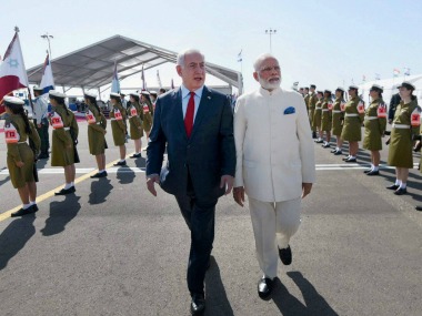 Narendra Modi in Israel: Don't believe the hype, India isn't abandoning support for Palestine Narendra Modi in Israel: Don't believe the hype, India isn't abandoning support for Palestine