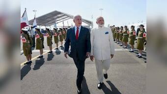 Narendra Modi in Israel: Don't believe the hype, India isn't abandoning support for Palestine