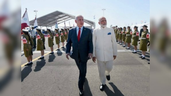 Narendra Modi in Israel: Don't believe the hype, India isn't abandoning support for Palestine