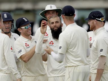 England vs South Africa: Moeen Ali's 10-wicket haul helps hosts register thumping win over Proteas England vs South Africa: Moeen Ali's 10-wicket haul helps hosts register thumping win over Proteas