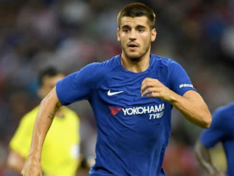 Premier League: Alvaro Morata on verge of completing loan move to Atletico Madrid from Chelsea, claim reports Premier League: Alvaro Morata on verge of completing loan move to Atletico Madrid from Chelsea, claim reports