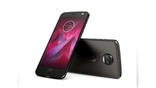 Moto Z2 Force with shatterproof display launched in India for Rs 34,999; to start selling from 16 February on Flipkart