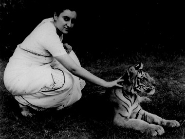 Indira Gandhi: A Life in Nature offers a portrait of the late prime minister as an environmentalist Indira Gandhi: A Life in Nature offers a portrait of the late prime minister as an environmentalist