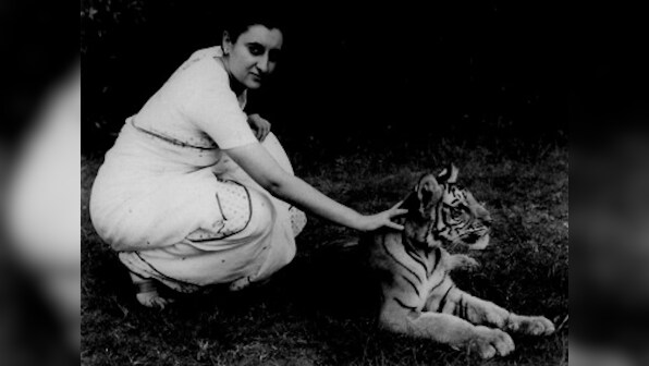 Indira Gandhi: A Life in Nature offers a portrait of the late prime minister as an environmentalist