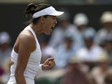 Wimbledon 2017: Garbine Muguruza stuns top seed Angelique Kerber, Venus Williams storms into quarters Wimbledon 2017: Garbine Muguruza stuns top seed Angelique Kerber, Venus Williams storms into quarters