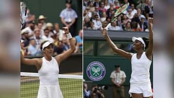 Wimbledon 2017: Venus Williams faces Garbine Muguruza in bid for sixth title at All England Club