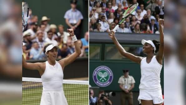 Wimbledon 2017: Venus Williams faces Garbine Muguruza in bid for sixth title at All England Club