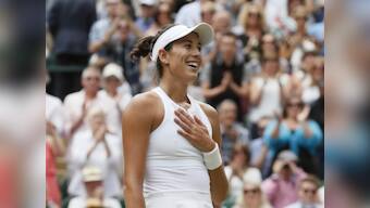 Garbine Muguruza calls for greater television coverage of women's tennis as sport battles to recover from allegations of sexism