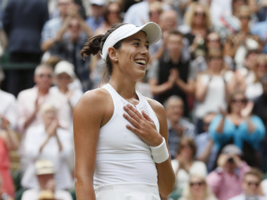 Garbine Muguruza calls for greater television coverage of women's tennis as sport battles to recover from allegations of sexism Garbine Muguruza calls for greater television coverage of women's tennis as sport battles to recover from allegations of sexism